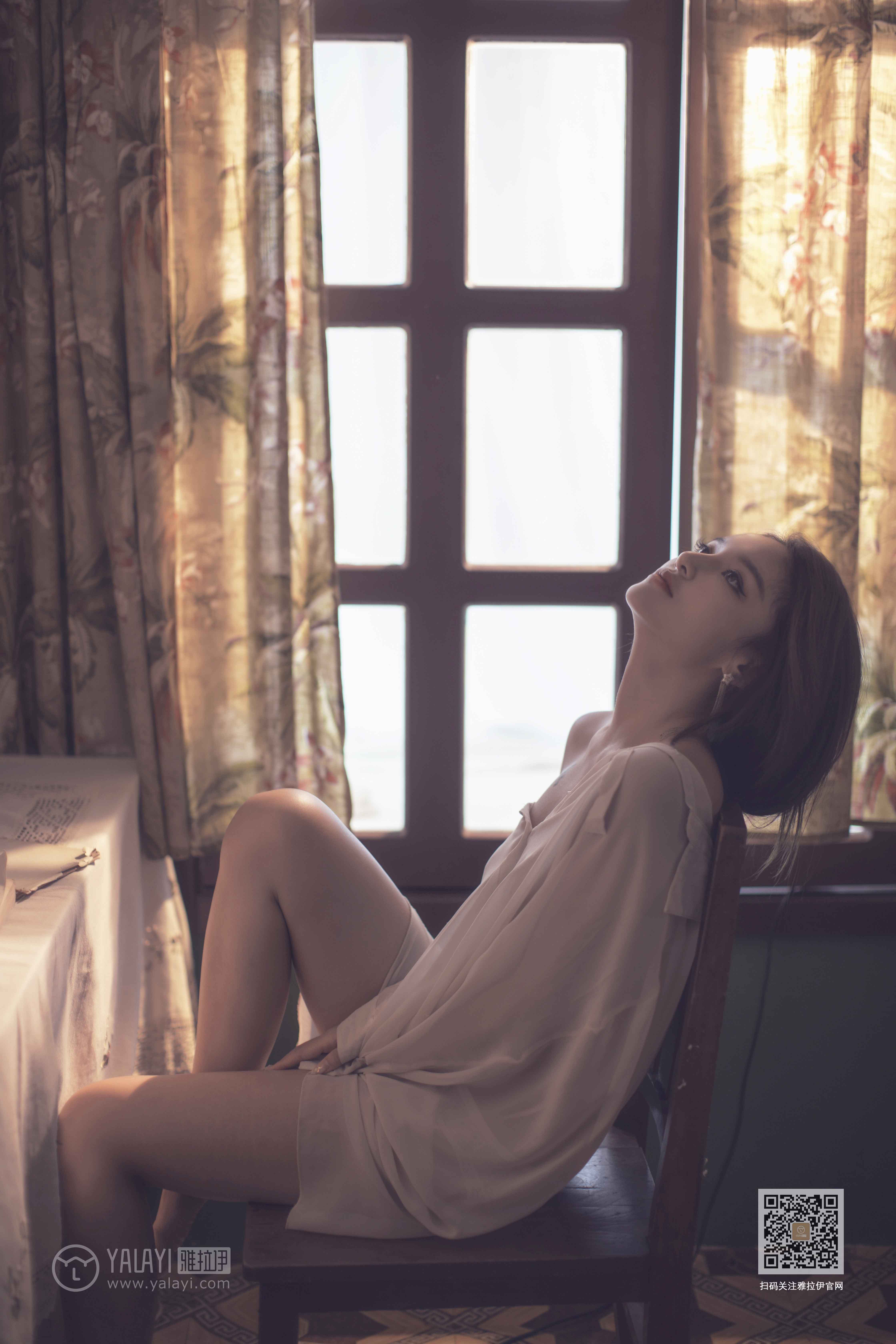 [YALAYI雅拉伊]2019.10.14Vol.429意乱情迷刘子炀插图6